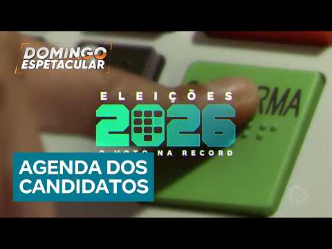 17586196 ERP 09/06 DAY OF THE CANDIDATES