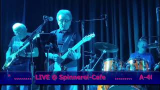 "ART-Rockers" ... LIVE @ "5-Uhr-Tee"  - "Spinnereicafe" / A-4050 -TRAUN  (22-03-2026)