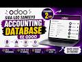Casharka 2aad Odoo Af-Soomaali | Sida Loo Sameeyo Accounting Database 🔥