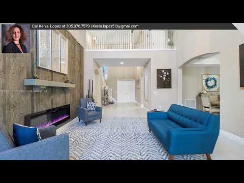 8770 Lakeview Dr, Parkland, FL home video tour