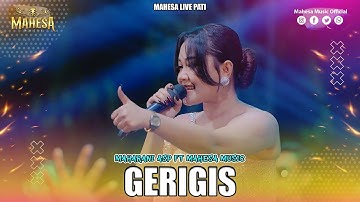 MAHARANI ASP - GERIGIS I Mahesa Music Live Pati