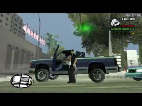 GTA San Andreas - Fat CJ - Best Quotes