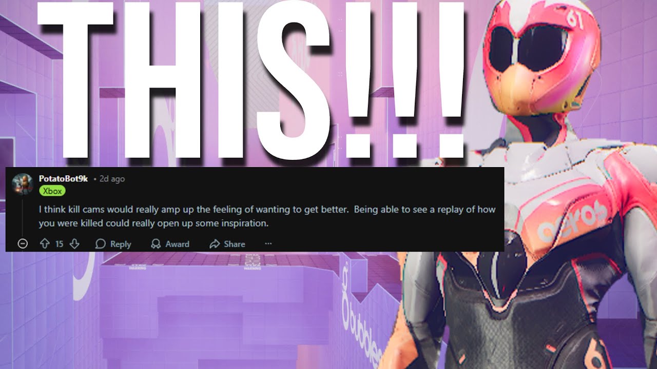 Splitgate Arena Reloaded — идеальная игра, за исключением одного ОГРОМНОГО недостатка...