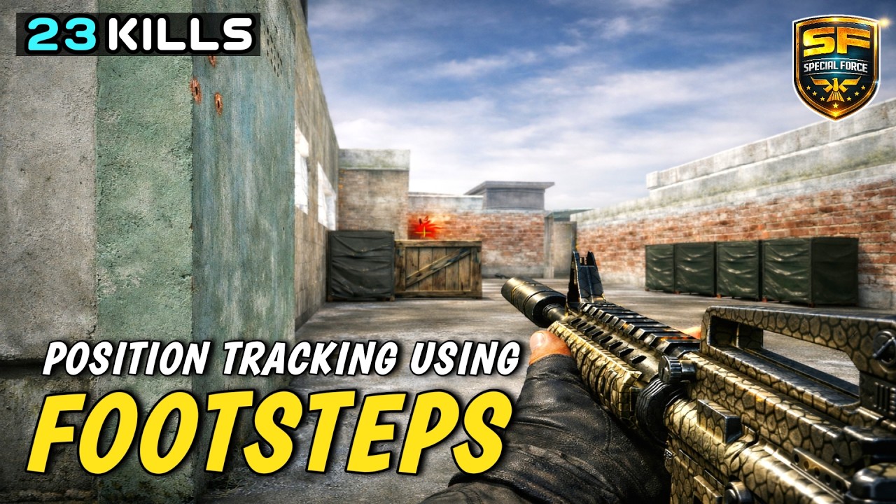 NAPAGKAMALAN AKONG CHEATER HABANG NAKA-LIVE! 😅 | 23 KILLS | Special Force Rush