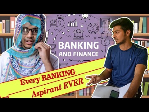 Every Banking Aspirant Story Ever