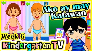 MELC-based Week 6 - Bahagi ng Katawan MELC-based Week 6 - Bahagi ng Katawan