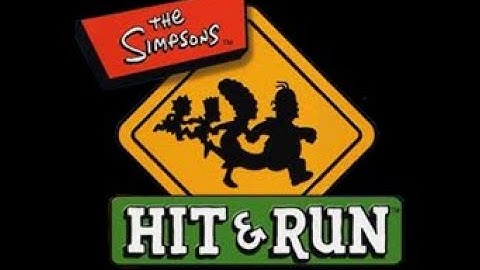 Hyperion Live: Playing The Simpsons Hit & Run Donut Mod 4