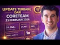 PINETWORK TERBARU~INFO PENTING DARI NIKOLAS KOKKALIS DAN CHANGDIAO FAN HARI INI 21 FEBRUARI 2026