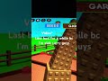 #roblox #gag I’m really sorry I’ll post more when I feel better