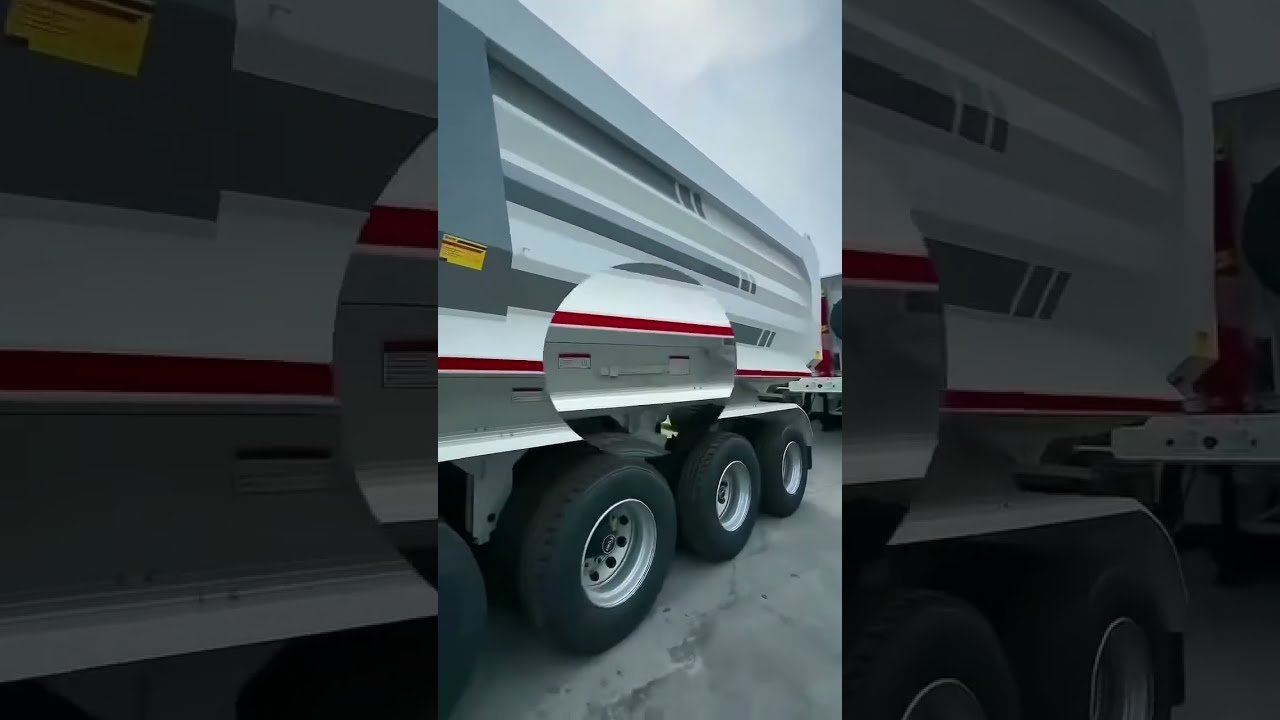 tipper trailer for sale