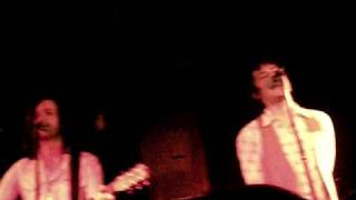 Letdown (Acoustic)-This Providence @ Cafe Du Nord