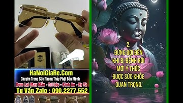 Đời Người Ngắn Ngủi- Có 9 Việc Không Thể Đợi, Biết Càng Sớm Càng Tốt Để Sống Mà Không Hối Tiếc