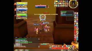 Kawak Tomb First Boss Trio