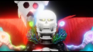 Sans Multiverse: Mode Madness. Expert Mode.