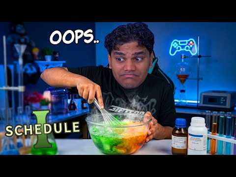 Converting Horse Semen Into Drugs | Schedule 1 - Part 10