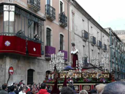 Hermandad Sacramental, Mercedaria y de Penitencia de Nuestro Padre Jesús Despojado de sus Vestiduras y María Santísima de la Caridad y del Consuelo