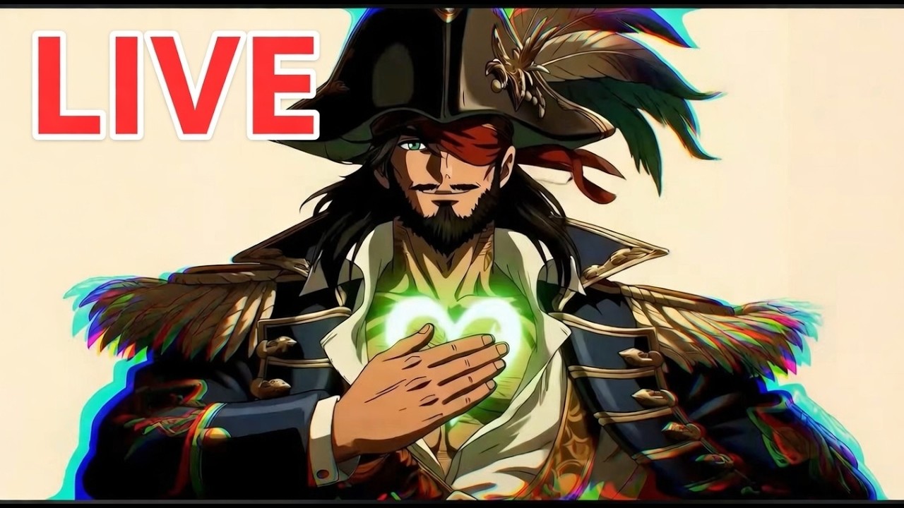 ALL THINGS ARE POSSIBLE [Music, AI, Yapping, Drama, etc.!]