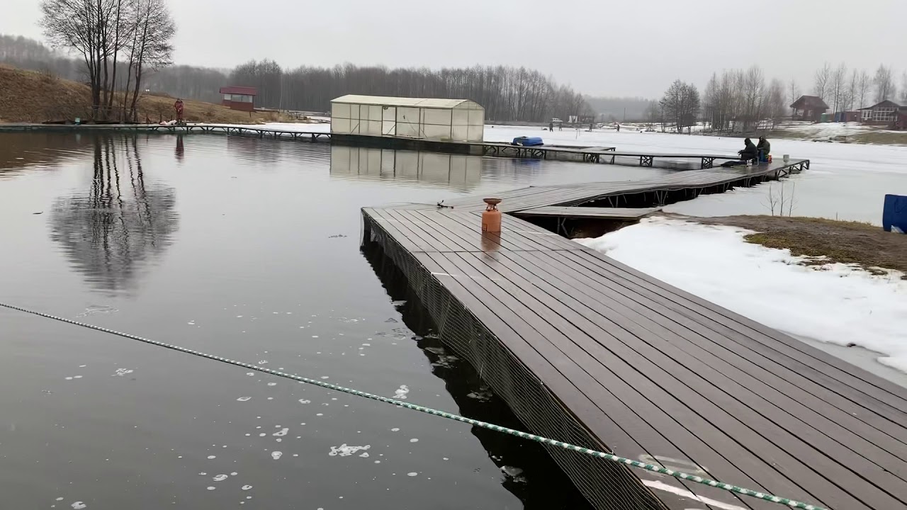 Рыбалка в данилово