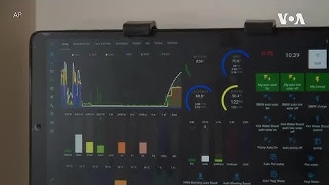 澳大利亞夫婦為實現碳中和而改變自己生活方式 靠回收的筆記本電腦電池供電 - 天天要聞