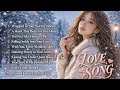Love Songs 2026 ❄️ Cozy Winter Romantic Playlist (Soft & Emotional)