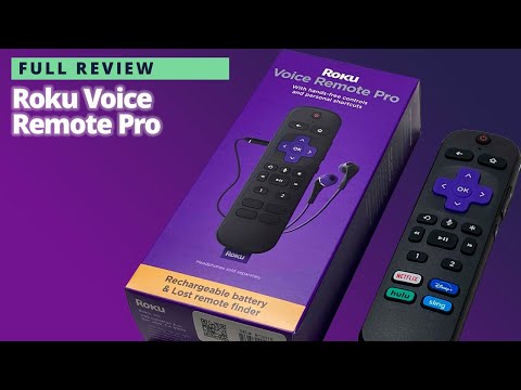 Roku Voice Remote Pro Review: Is Roku's Latest Remote Worth the $30 Asking Price?