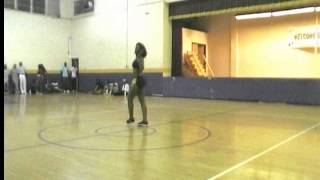 2012 ~ Alcorn GG Tryouts #11