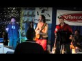 Gogol Bordello - "My Gypsy Auto Pilot" and "Pala Tute" (Acoustic) live Vintage Vinyl July 22 2013