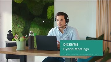 Carefree cloud hosting managed by Bosch