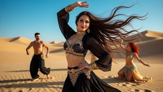MADNESS Habibi Arabic Afro House × Reggaeton 2026 | Arabic Afro Fusion Party