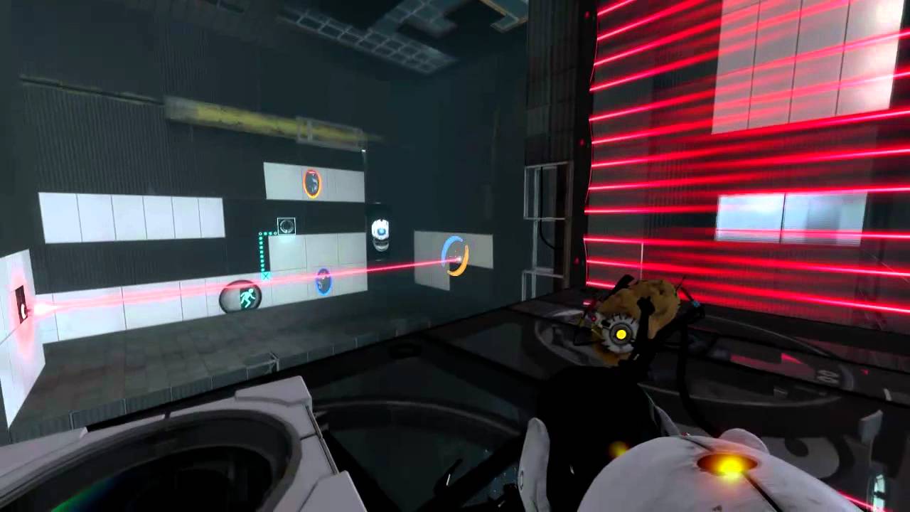 Let's Play Portal 2 Blind #016 - YouTube