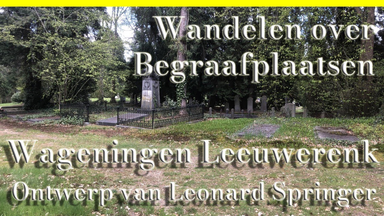 Wageningen Leeuwerenk, beslist een bezoekje waard.