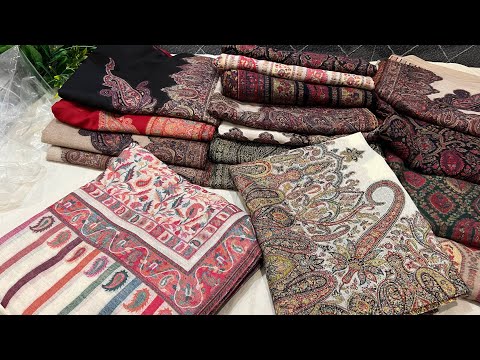 Kashmiri shawls. Ladies shawls. Gents shawls. Mens shawls. Pure Woolen shawl.