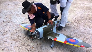 Tuning & settings ASP 160 Twin Engine