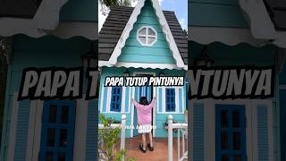 Papa Tutup Pintunya Pow⁉️