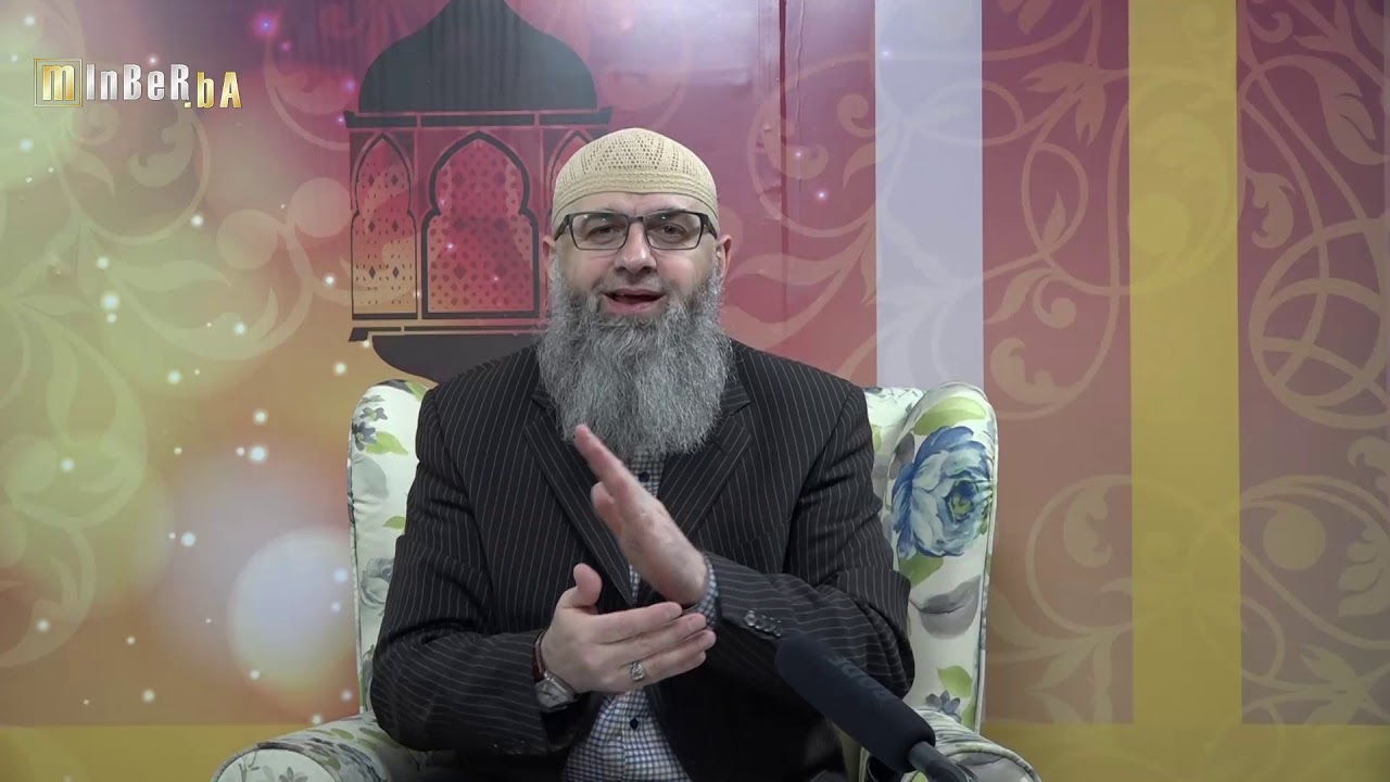 Pokajnici_dr. Safet Kuduzović