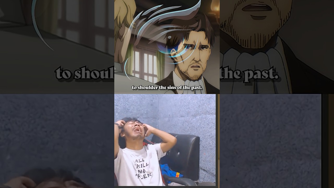 森の子ら #進撃の巨人 #海外の反応