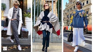 MODERN STYLE FOR WOMEN OVER 50 | HOW TO DRESS AFTER 50