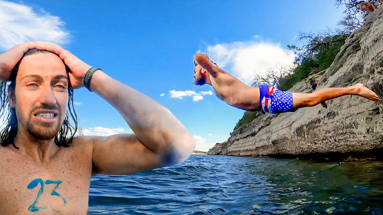 We took DØDS to BROmerica 🇺🇲 | Cliff Cruise