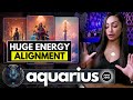 Aquarius  this change will be one of the biggest for you  aquarius sign 