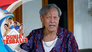 DUNIA TERBALIK - Pejuang Cinta Telah Membuktikan Bagaimana Keberaniannya [26 September 2018]