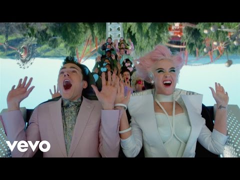 Katy Perry - Chained To The Rhythm (Official) ft. Skip Marley 