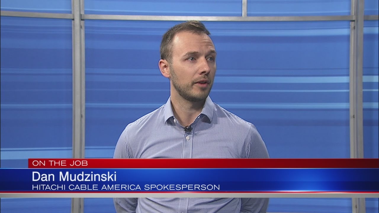 On The Job Hitachi Cable America YouTube