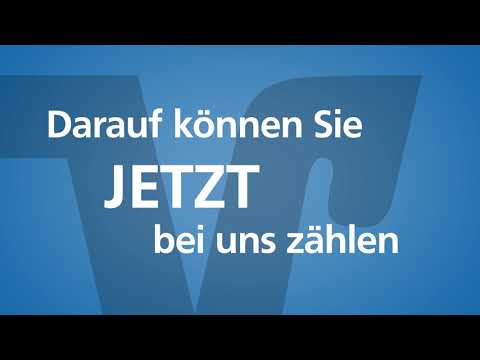 Volksbank Halle - Corona-Animation