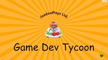 Game Dev Tycoon #0022 - Let