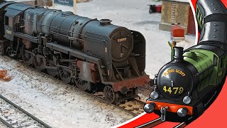 Bachmanns 9F - Dated, Still Awesome!
