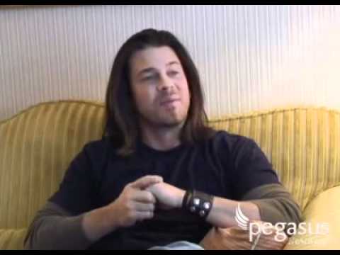 TV preview and actor video interview: Christian Ka...