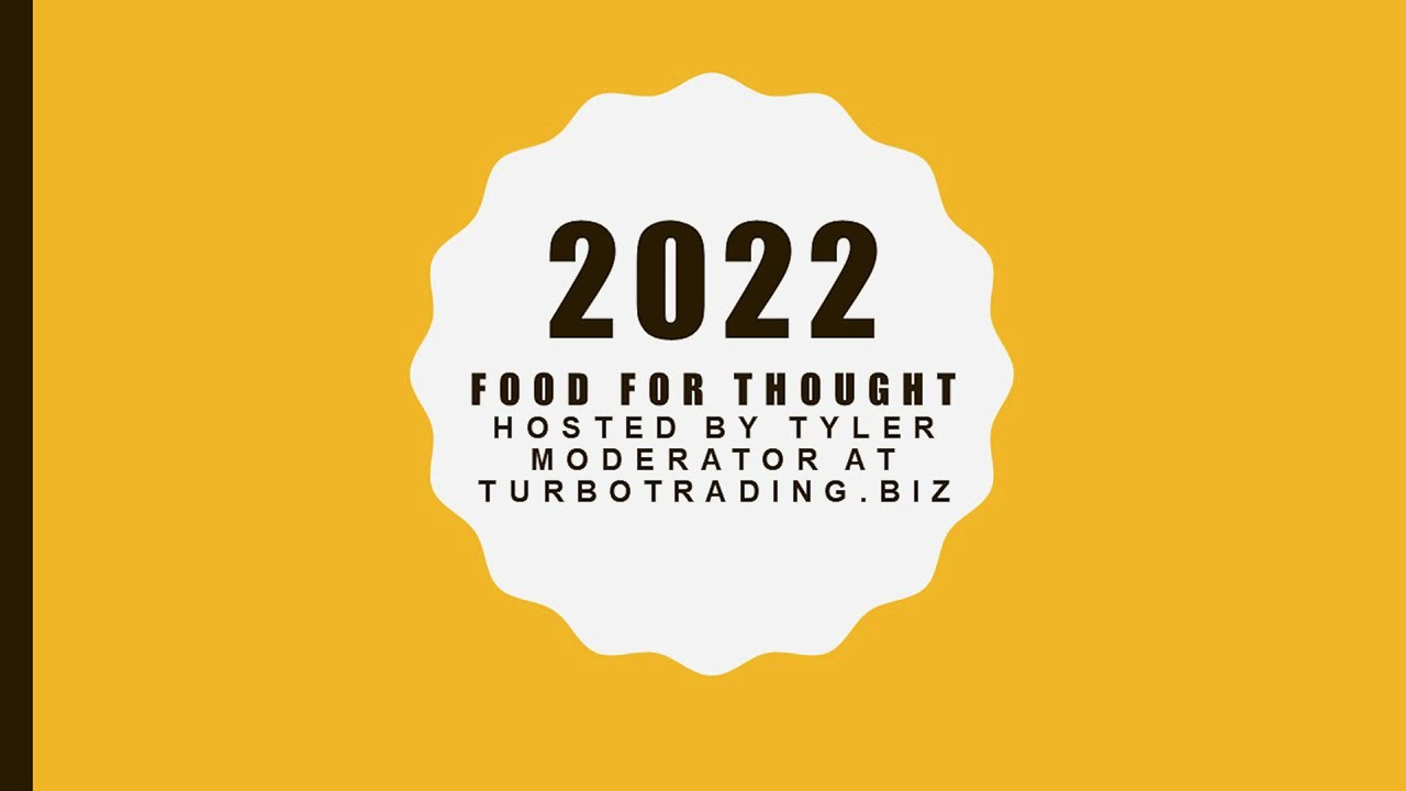 Stock Market Forecast for 2022 by Tyler at Turbo Trading
