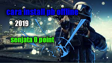 cara install pb offline 2019 news