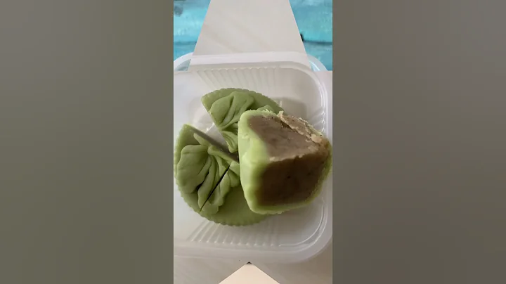 Flower mold moon cake🥮#mooncake #asmrfood #satisfyingvideos #trending - DayDayNews