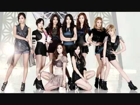 Girls Generation - The Boys (English Version) [MP3]